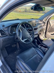 Hyundai Ostatní modely Tucson 2,0   CRDi, 4X4, Automat 2018
