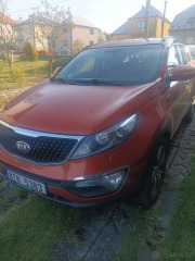 Kia  Sportage 2,0   crdi