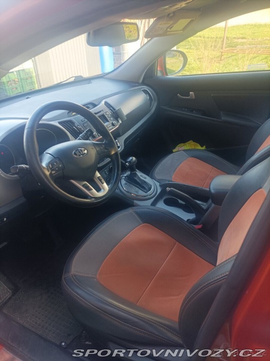 Kia Ostatní modely Sportage 2,0   crdi 2014
