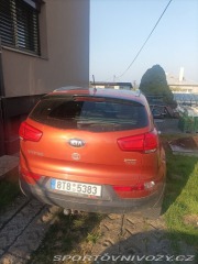 Kia Ostatní modely Sportage 2,0   crdi 2014