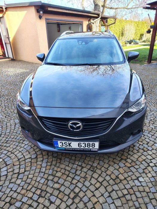 Mazda Ostatní modely 6 2,0