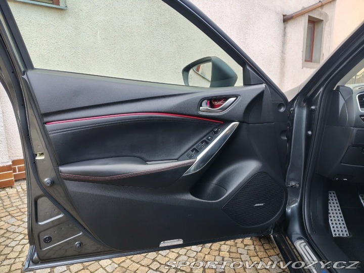 Mazda Ostatní modely 6 2,0 1800