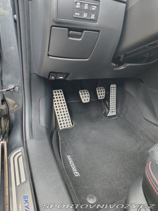 Mazda Ostatní modely 6 2,0 1800