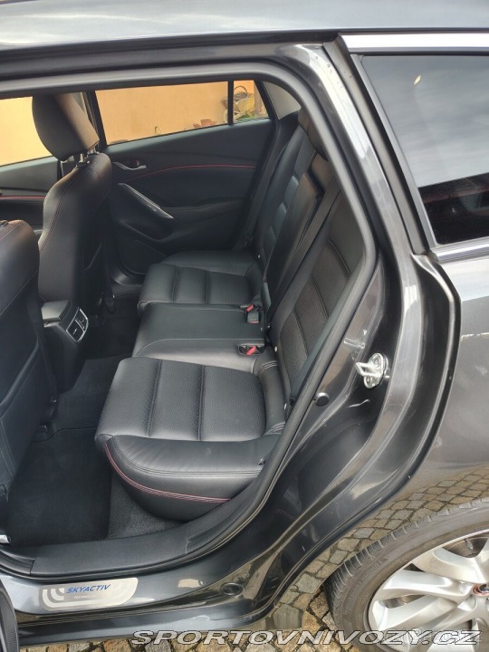 Mazda Ostatní modely 6 2,0 1800