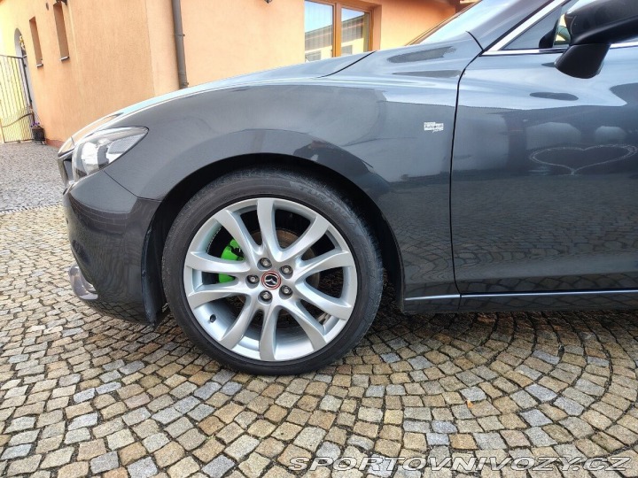 Mazda Ostatní modely 6 2,0 1800