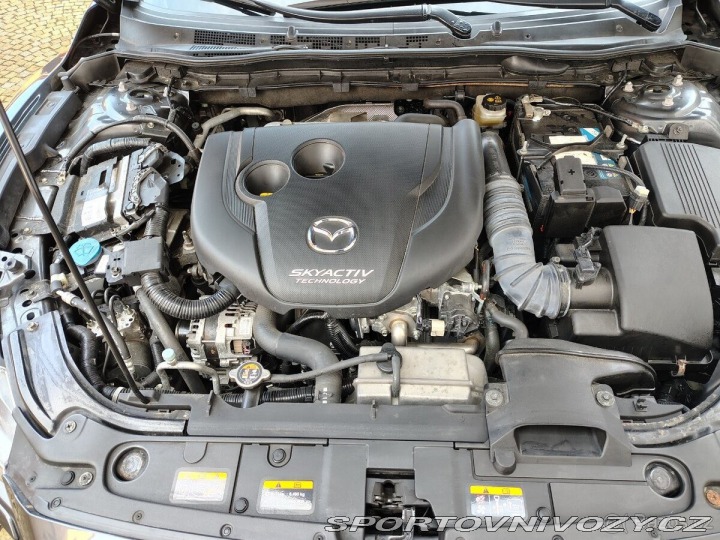 Mazda Ostatní modely 6 2,0 1800