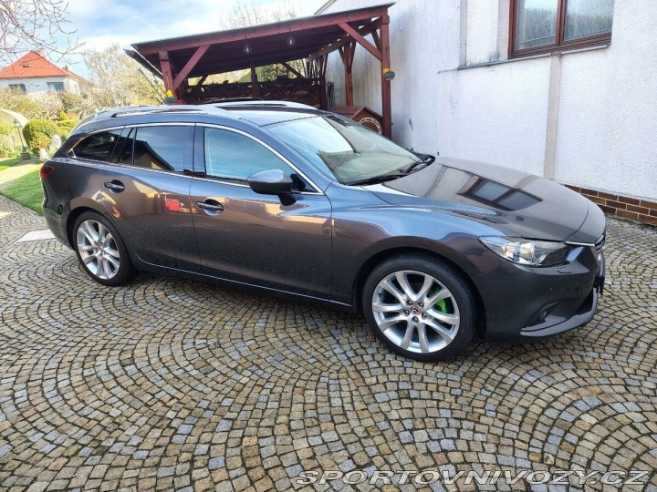 Mazda Ostatní modely 6 2,0 1800