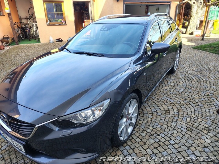 Mazda Ostatní modely 6 2,0 1800