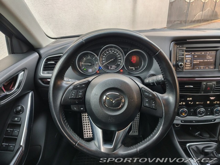 Mazda Ostatní modely 6 2,0 1800