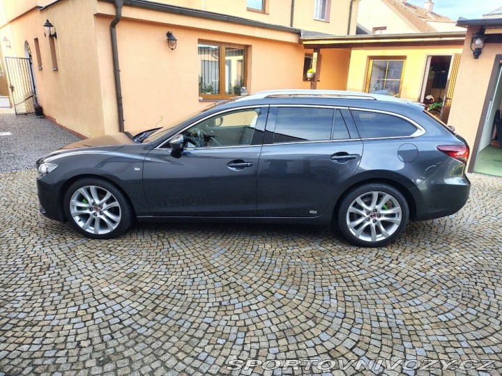 Mazda Ostatní modely 6 2,0 1800