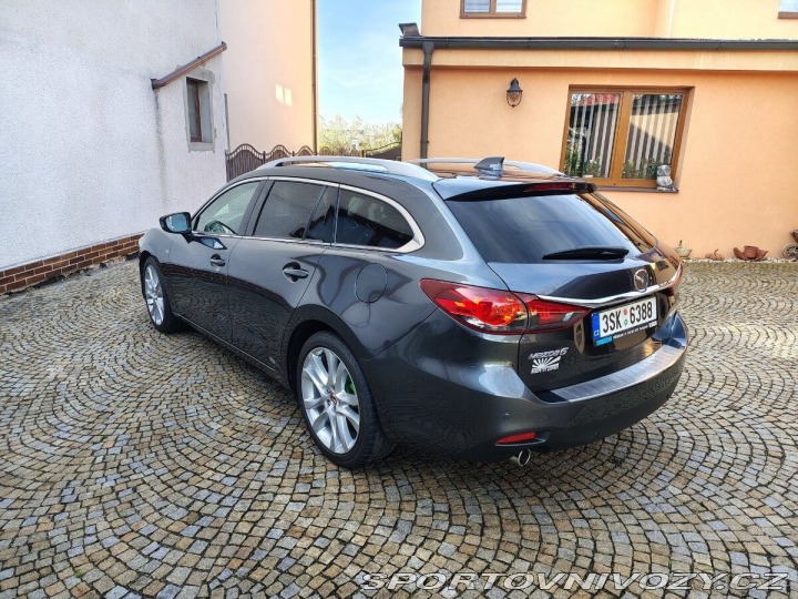 Mazda Ostatní modely 6 2,0 1800