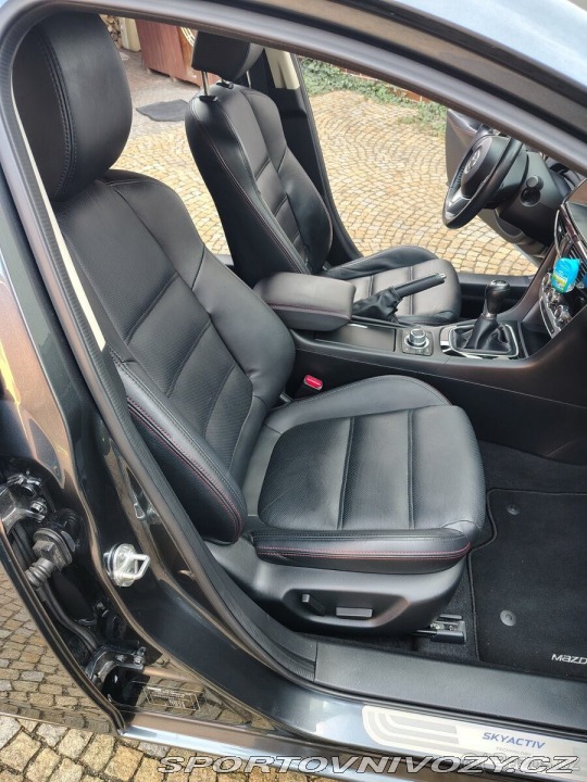 Mazda Ostatní modely 6 2,0 1800