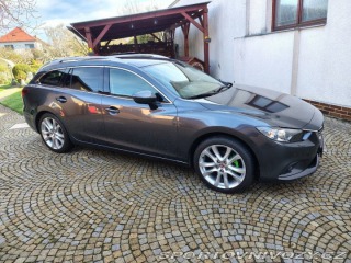 Mazda Ostatní modely 6 2,0 1800