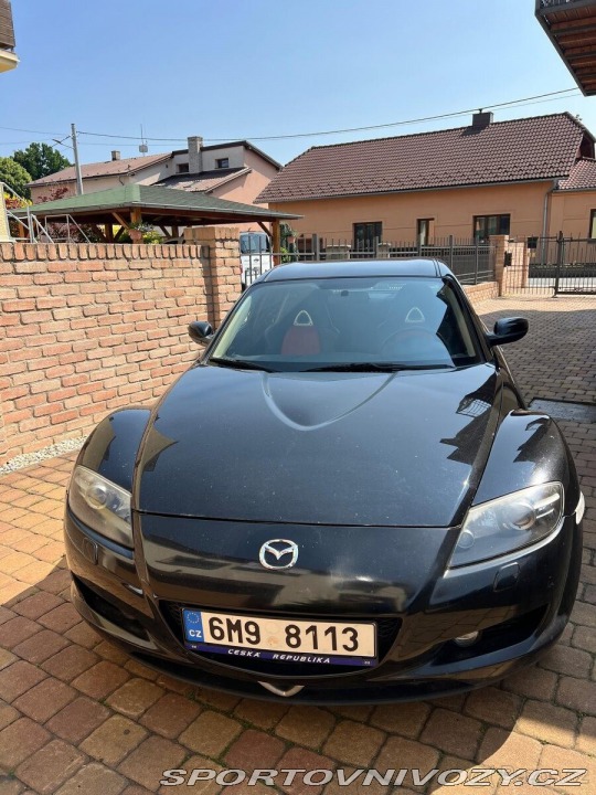 Mazda RX-8 5,9   Prodám 1800