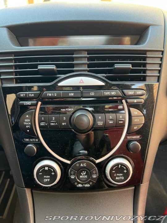 Mazda RX-8 5,9   Prodám 1800