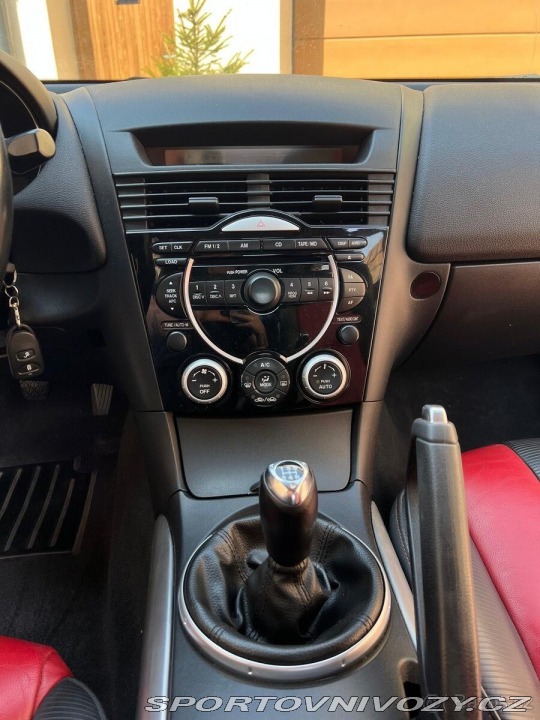 Mazda RX-8 5,9   Prodám 1800