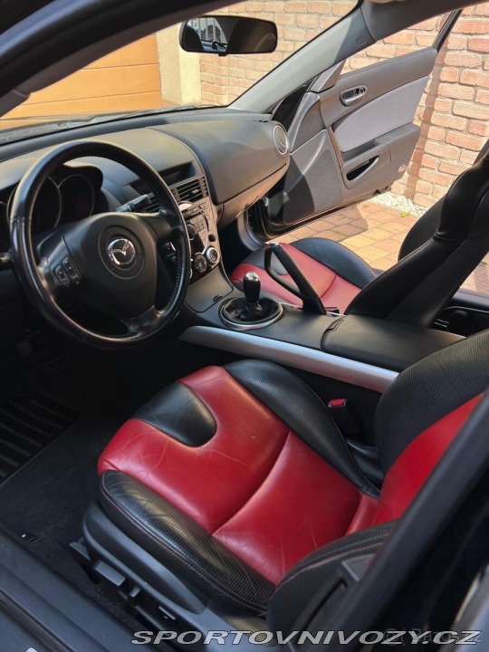 Mazda RX-8 5,9   Prodám 1800