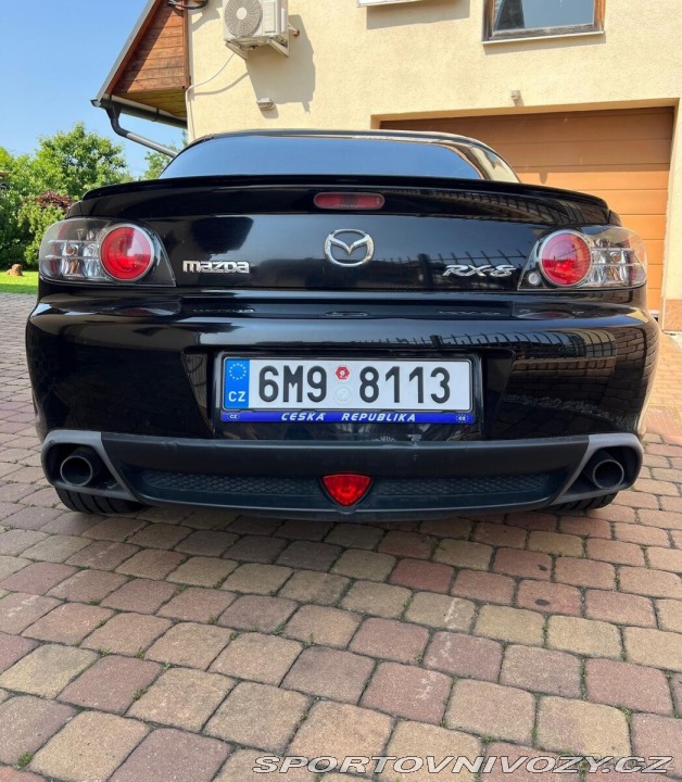 Mazda RX-8 5,9   Prodám 1800