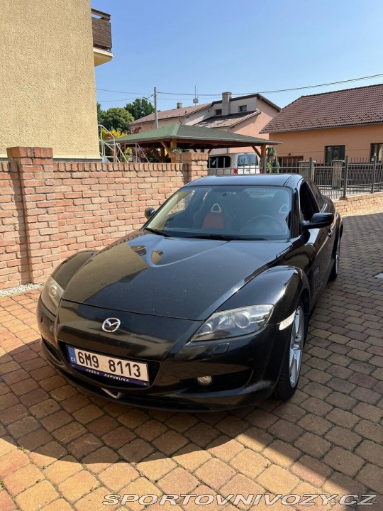 Mazda RX-8 5,9   Prodám 1800