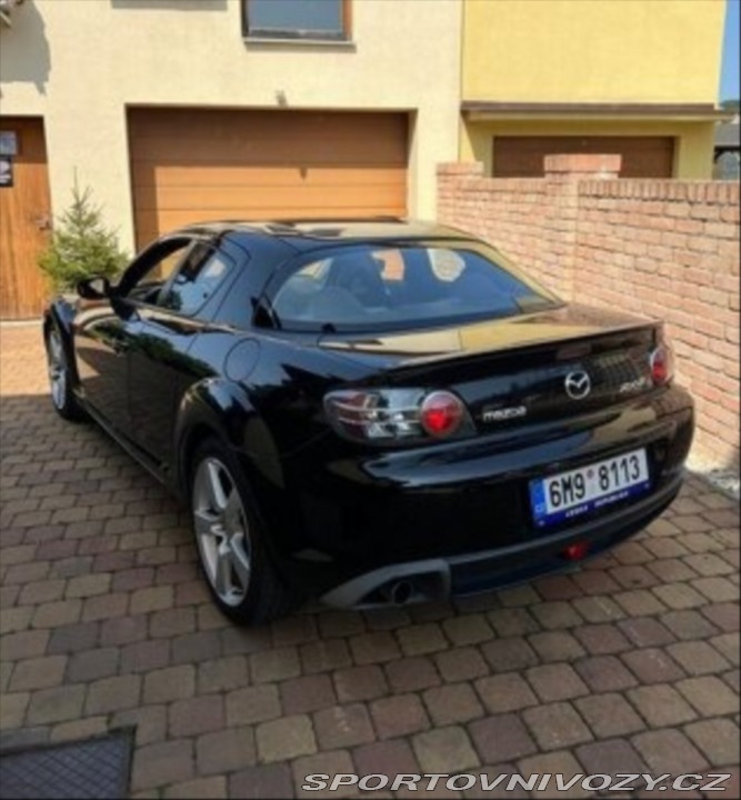 Mazda RX-8 5,9   Prodám 1800