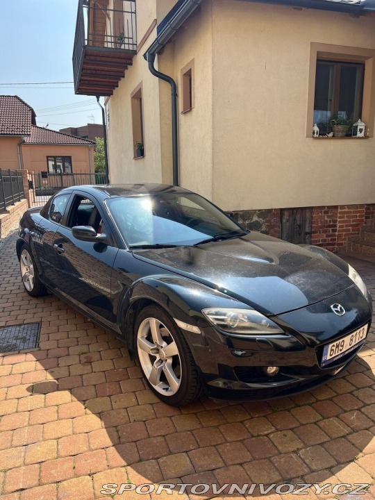 Mazda RX-8 5,9   Prodám 1800