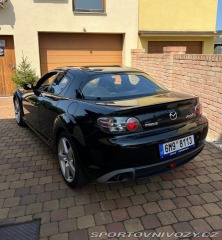Mazda RX-8 5,9   Prodám 1800