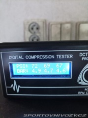 Mazda RX-8 5,9   Prodám 1800