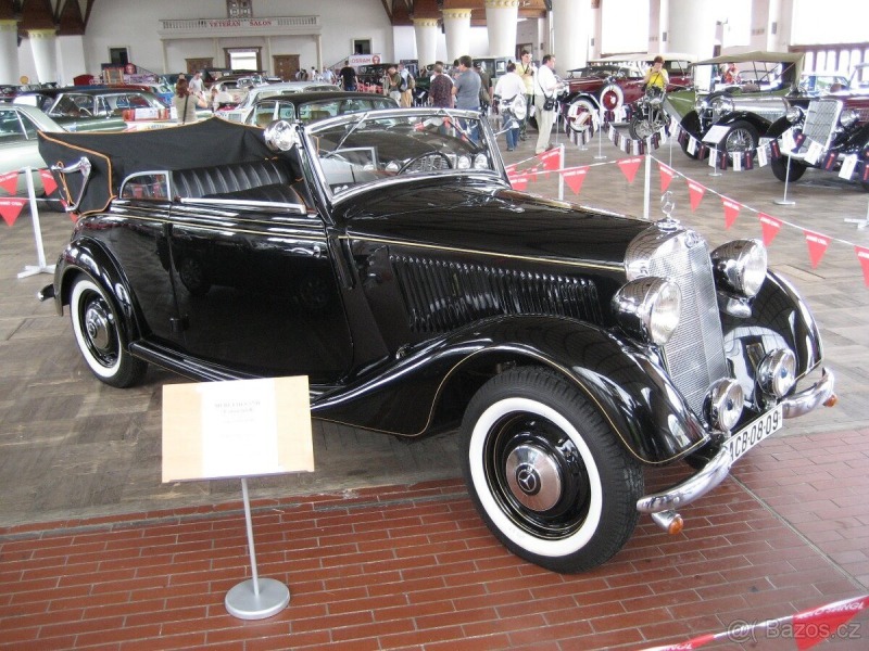 Mercedes-Benz Ostatní modely 170 V B