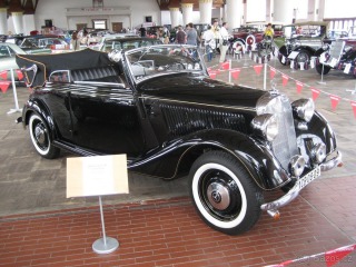 Mercedes-Benz  170 V B