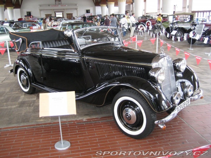 Mercedes-Benz Ostatní modely 170 V B 1942