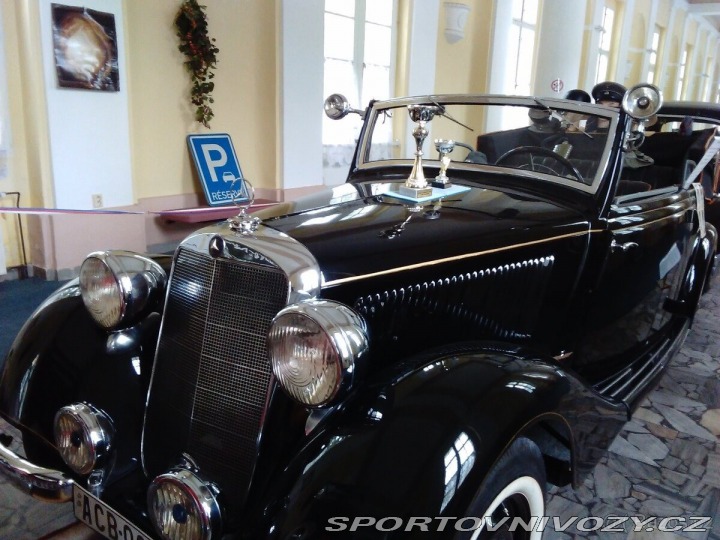 Mercedes-Benz Ostatní modely 170 V B 1942