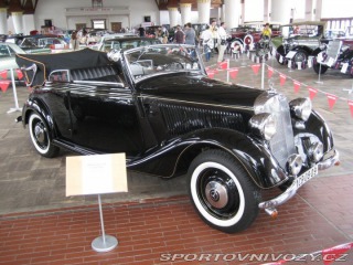 Mercedes-Benz Ostatní modely 170 V B 1942