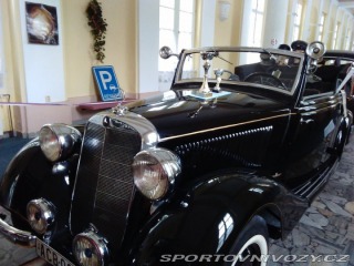 Mercedes-Benz Ostatní modely 170 V B 1942