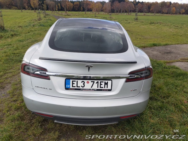 Tesla Model S P85 Signature (2013) 2013
