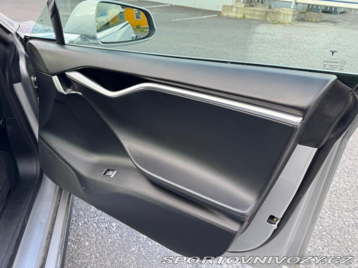 Tesla Model S P85 Signature (2013) 2013