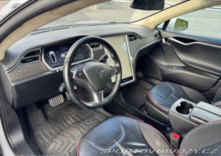 Tesla Model S P85 Signature (2013) 2013