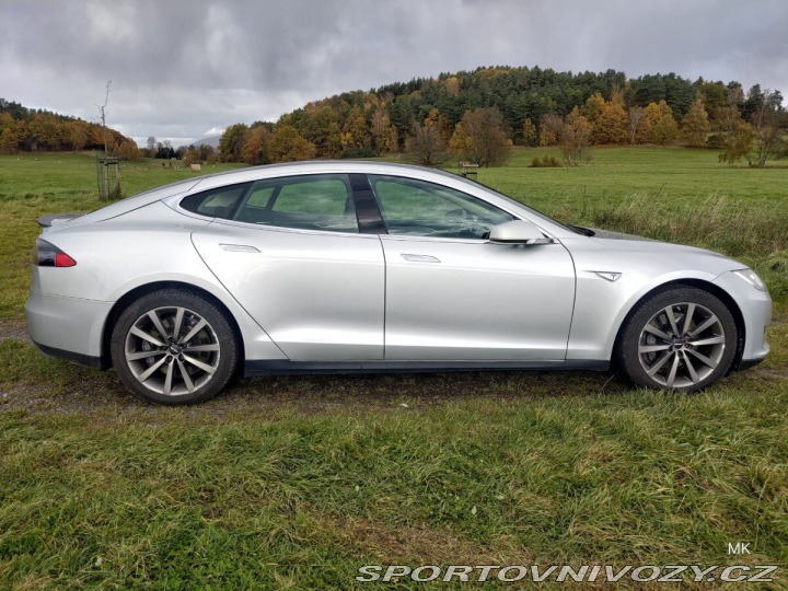 Tesla Model S P85 Signature (2013) 2013