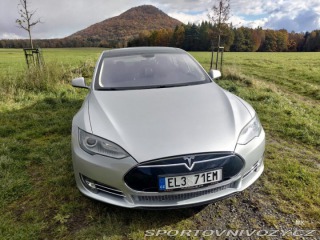 Tesla Model S P85 Signature (2013) 2013