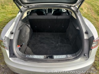 Tesla Model S P85 Signature (2013) 2013