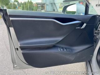 Tesla Model S P85 Signature (2013) 2013