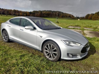 Tesla Model S P85 Signature (2013) 2013