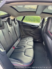 Tesla Model S P85 Signature (2013) 2013