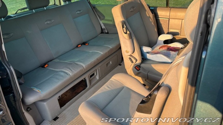 Volkswagen Ostatní modely California 2,5   Generation 111kW r. 2000