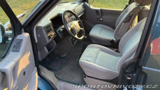 Volkswagen Ostatní modely California 2,5   Generation 111kW r. 2000