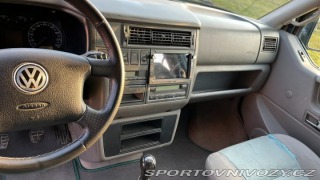 Volkswagen Ostatní modely California 2,5   Generation 111kW r. 2000