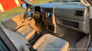 Volkswagen Ostatní modely California 2,5   Generation 111kW r. 2000