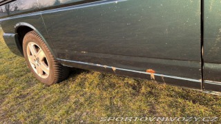 Volkswagen Ostatní modely California 2,5   Generation 111kW r. 2000