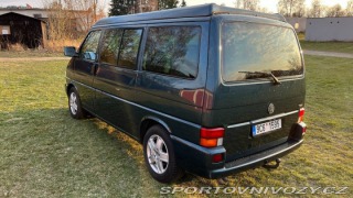 Volkswagen Ostatní modely California 2,5   Generation 111kW r. 2000