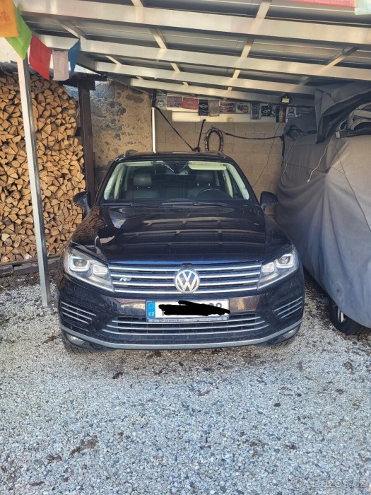 Volkswagen Ostatní modely Touareg 3,0   TDi V6 193kw 4M R-L