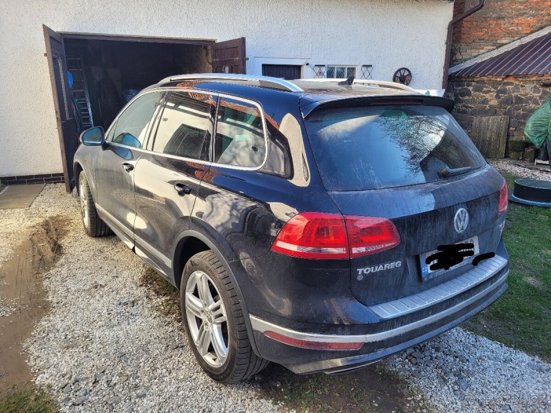 Volkswagen Ostatní modely Touareg 3,0   TDi V6 193kw 4M R-L